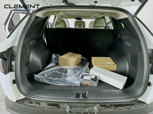 New 2026 Hyundai Tucson Limited w/ Tow & Go Package image 9