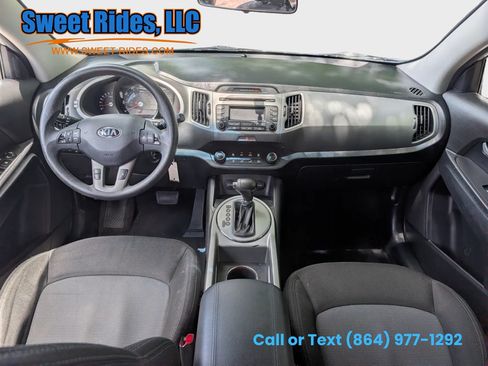 Used 2015 Kia Sportage LX FWD image 13