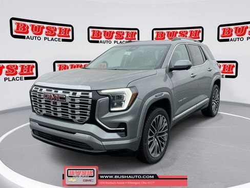 New 2026 GMC Terrain Denali image 1