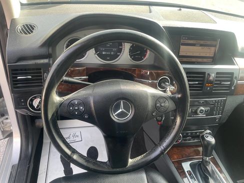 Used 2012 Mercedes-Benz GLK 350 4MATIC image 13