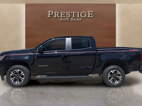 Used 2022 Chevrolet Colorado Z71 RWD image 8