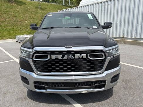 New 2026 RAM 1500 4x4 Crew Cab image 9