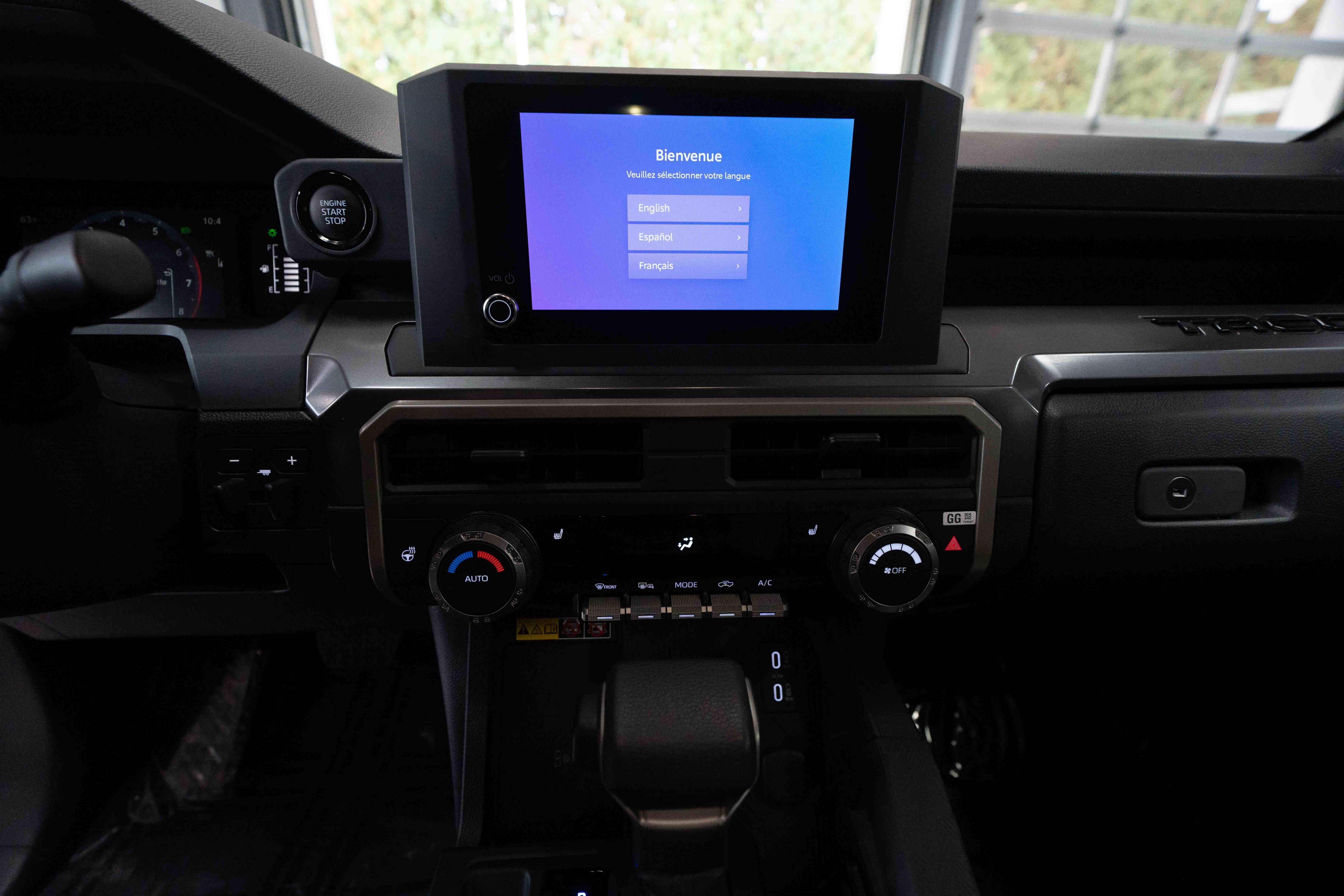 Certified 2026 Toyota Tacoma SR5 AWD/4WD image 18