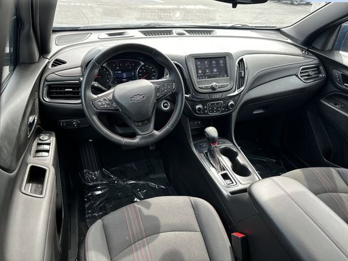 Certified 2024 Chevrolet Equinox RS AWD/4WD image 7
