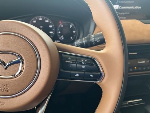 Certified 2025 MAZDA CX-70 3.3 Turbo S w/ Premium Plus image 35