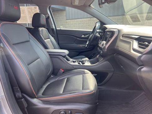 Used 2023 GMC Acadia AT4 w/ Technology Package AWD/4WD image 11