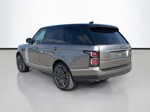 Used 2021 Land Rover Range Rover Westminster Edition AWD/4WD image 3