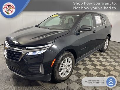 Used 2024 Chevrolet Equinox LT