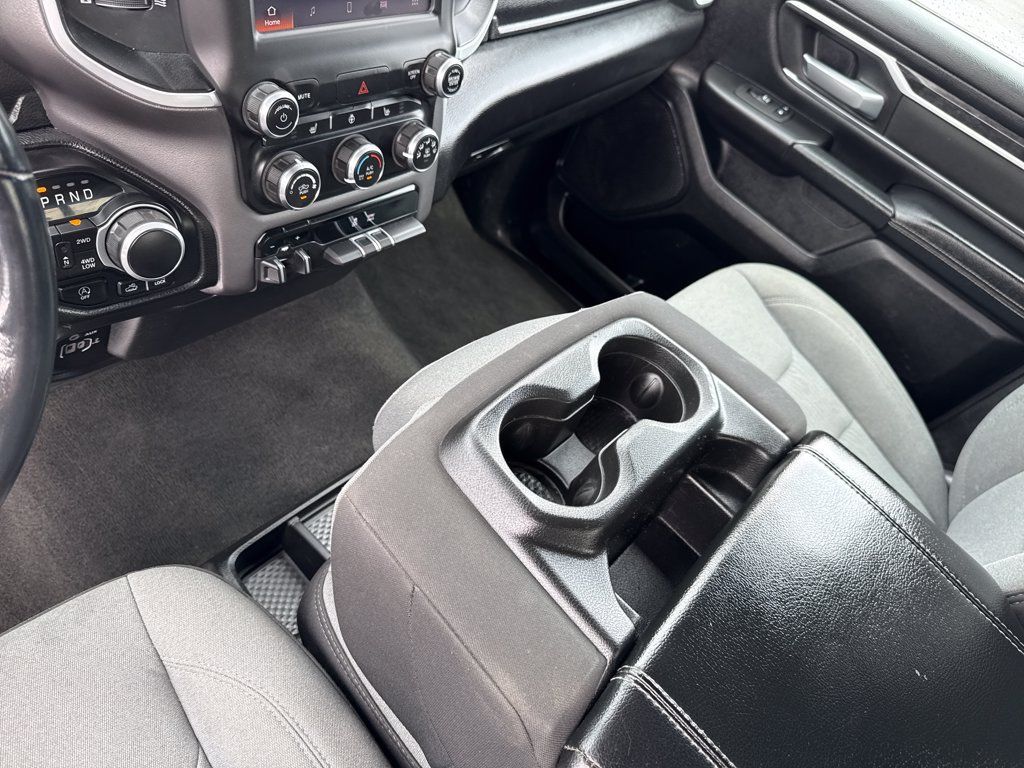 Used 2023 RAM 1500 Big Horn AWD/4WD image 24