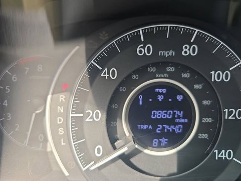 Used 2015 Honda CR-V EX image 37