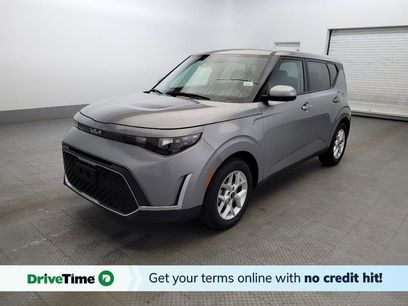 Used 2024 Kia Soul LX w/ LX Technology Package