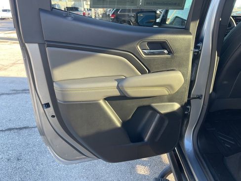 Certified 2026 Chevrolet Colorado ZR2 w/ Technology Package image 17