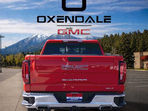 Used 2020 GMC Sierra 1500 SLT w/ SLT Premium Plus Package AWD/4WD image 3