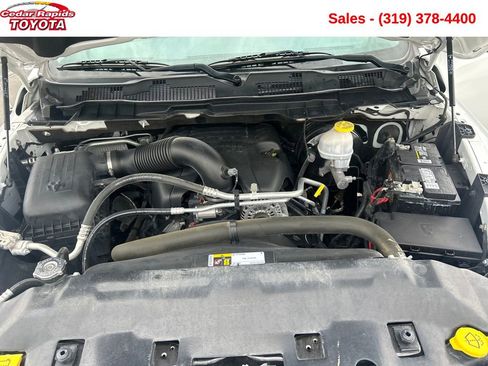 Used 2019 RAM 1500 Big Horn image 23