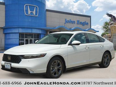 Certified 2026 Honda Accord EX-L