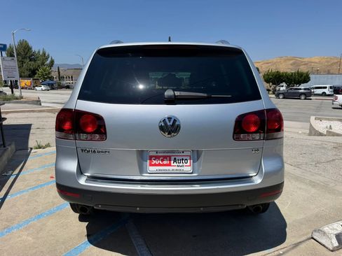 Used 2008 Volkswagen Touareg V6 AWD/4WD image 4