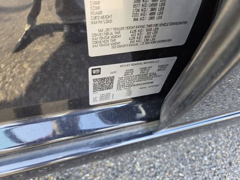 Used 2024 GMC Sierra 1500 SLE RWD image 26