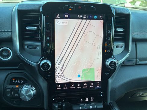 New 2026 RAM 1500 Laramie AWD/4WD image 8