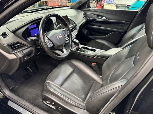 Used 2023 Cadillac CT4 Premium Luxury w/ Climate Package image 13
