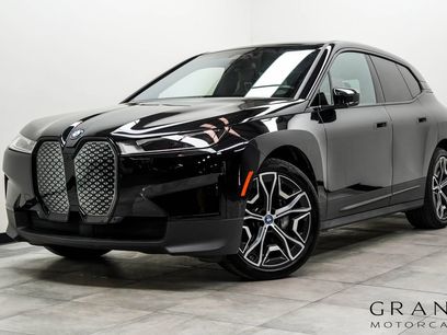 Used 2024 BMW iX xDrive50 w/ Convenience Package