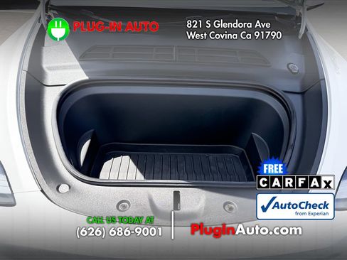 Used 2021 Tesla Model Y Long Range AWD/4WD image 15