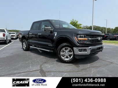New 2025 Ford F150 XLT w/ Equipment Group 301A Standard
