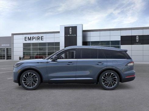 New 2026 Lincoln Aviator Reserve AWD/4WD image 3