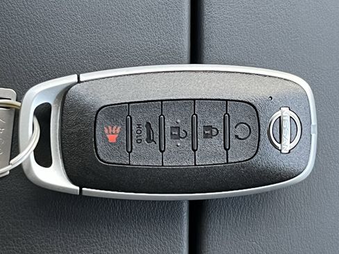 New 2026 Nissan Rogue SV w/ Rock Creek Premium Package image 33