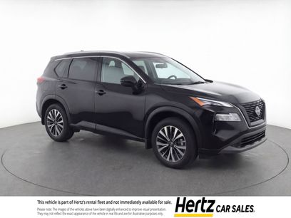 Used 2024 Nissan Kicks SV