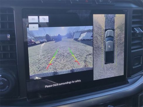 Used 2022 Ford F150 Lariat w/ Equipment Group 502A High image 26