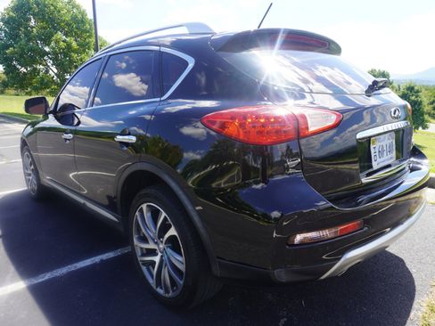 Used 2017 INFINITI QX50 Base AWD w/ Premium Plus Package image 5