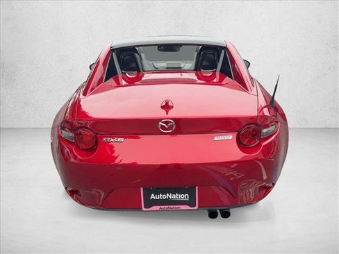 Used 2017 MAZDA MX-5 Miata RF Grand Touring image 7