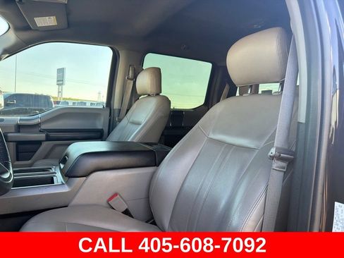 Used 2019 Ford F150 XLT w/ Equipment Group 302A Luxury AWD/4WD image 17