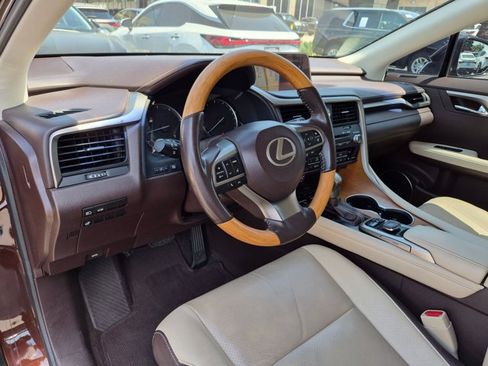 Used 2017 Lexus RX 350 F Sport FWD image 11