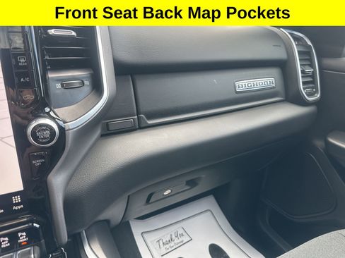 Used 2023 RAM 1500 Big Horn AWD/4WD image 42