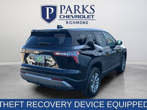 Used 2026 Chevrolet Equinox LT w/ Safety and Technology Package image 7
