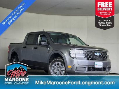 New 2026 Ford Maverick XLT w/ XLT Luxury Package