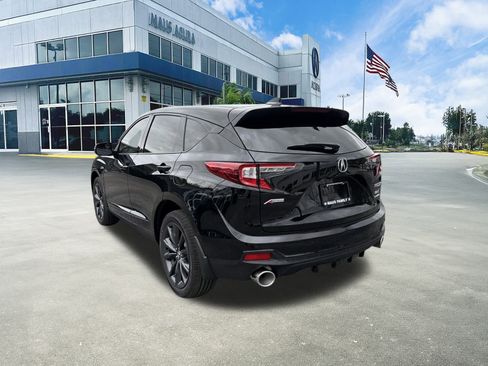 New 2026 Acura RDX A-Spec AWD/4WD image 6