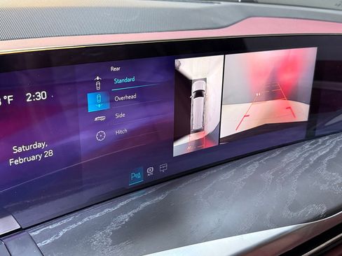 New 2026 Cadillac Escalade ESV Sport w/ LPO, ONYX Package image 35