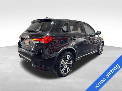 Used 2024 Mitsubishi Outlander Sport ES AWD/4WD image 5