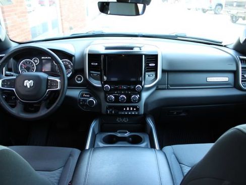 Used 2025 RAM 1500 Big Horn AWD/4WD image 43