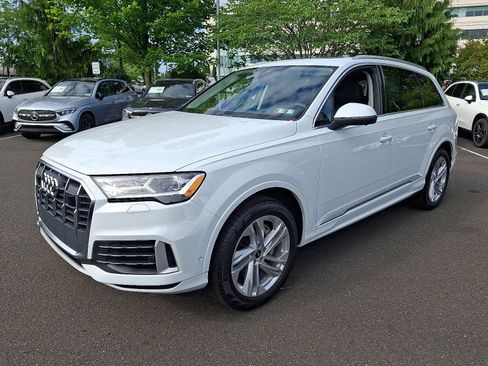 Used 2022 Audi Q7 3.0T Premium Plus AWD/4WD image 3
