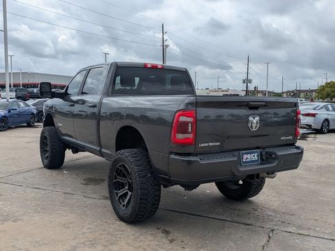 Used 2024 RAM 2500 Lone Star w/ Sport Appearance Package image 7