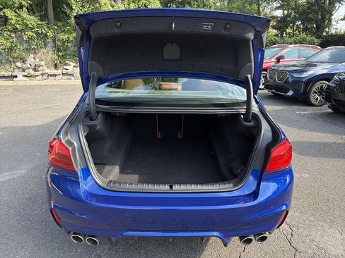 Used 2019 BMW M5 w/ Executive Package AWD/4WD image 27