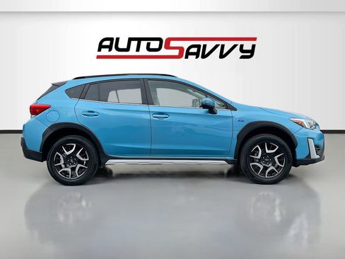 Used 2022 Subaru Crosstrek Hybrid w/ Moonroof Package w/Navigation image 8