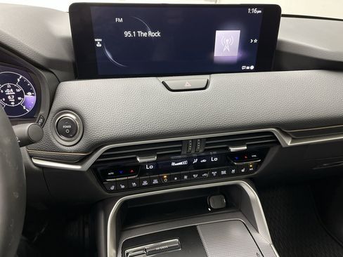 New 2026 MAZDA CX-90 Plug-In Hybrid w/ Preferred AWD/4WD image 17