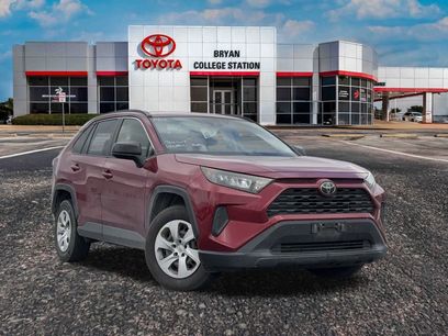 Used 2019 Toyota RAV4 LE