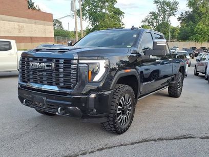 Used 2024 GMC Sierra 2500 Denali Ultimate w/ Max Trailering Package