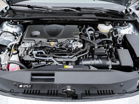 Certified 2025 Toyota Camry LE AWD/4WD image 15