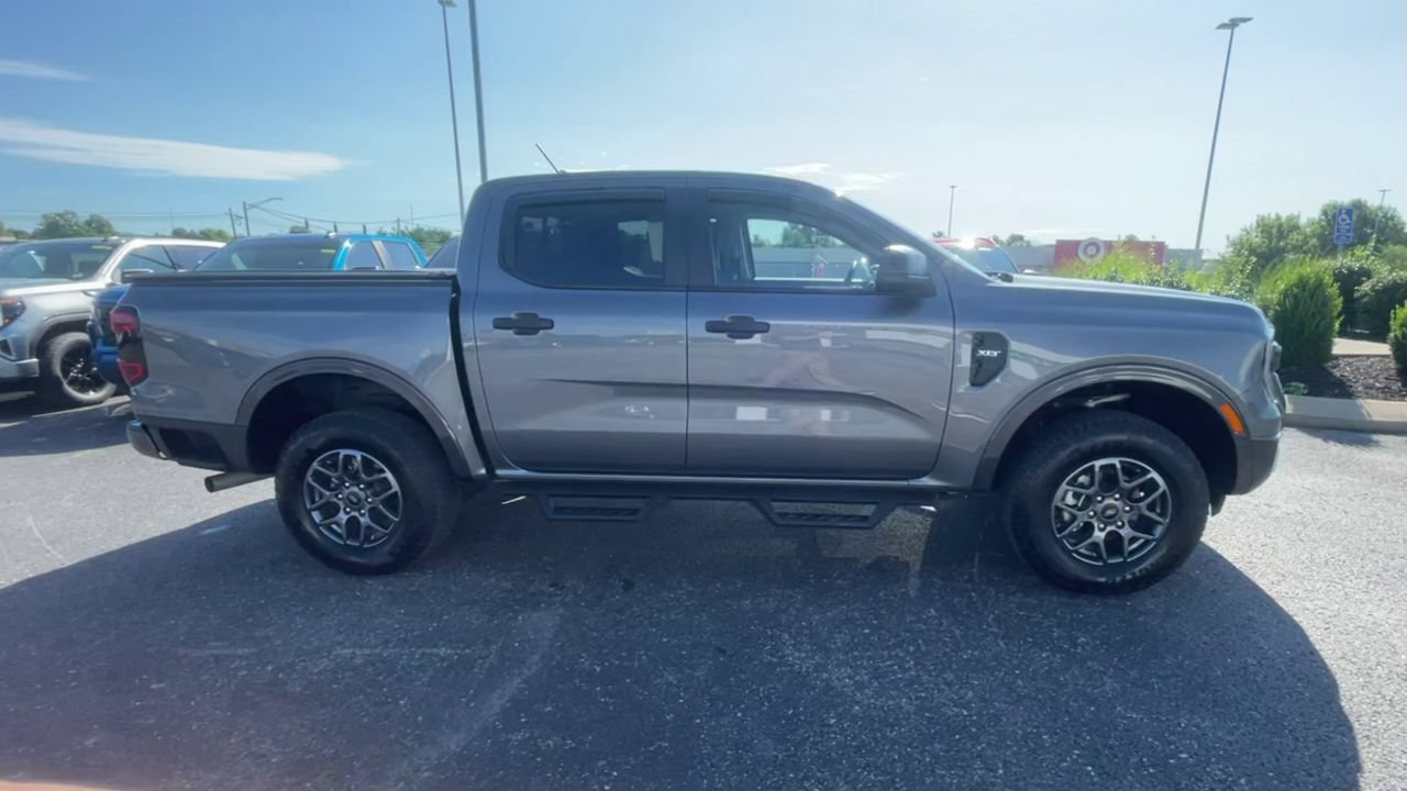Used 2024 Ford Ranger XLT w/ Trailer Tow Package AWD/4WD image 2